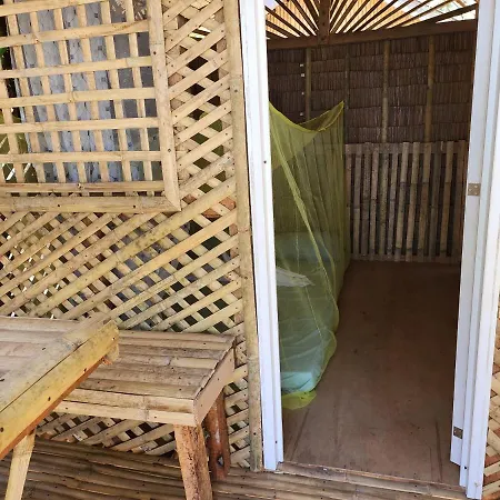 Bice Camp Bucana Beach El Nido Exterior photo