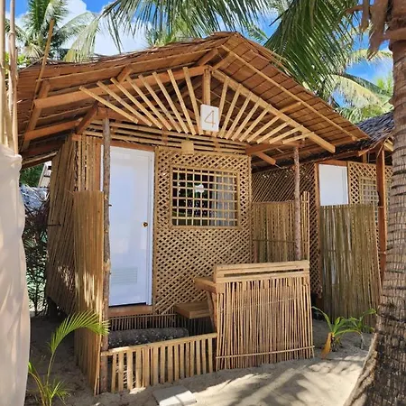 Bice Camp Bucana Beach El Nido Exterior photo